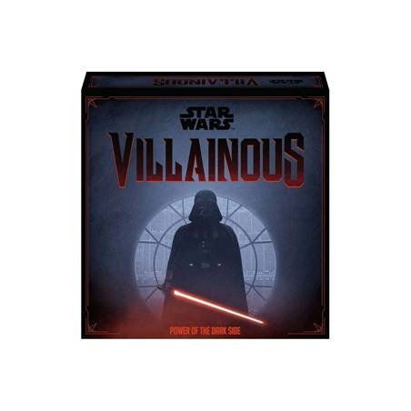 VILLAINOUS STAR WARS : LE POUVOIR DU COTE OBSCUREJEUX DE SOCIETE Qu...