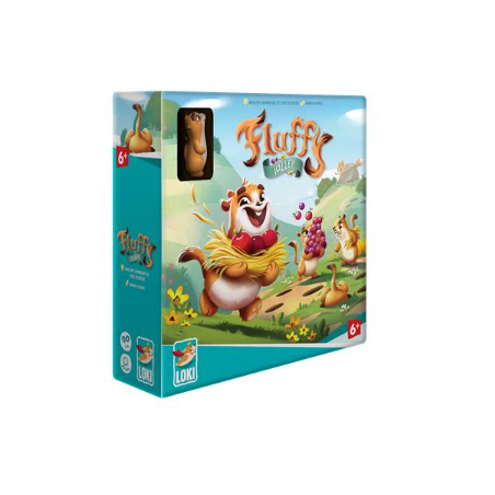 FLUFFY VALLEYJEUX DE SOCIETE  L’automne ne va pas tarder ! Il est d...