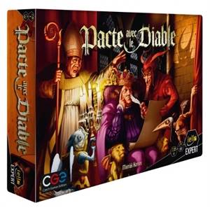 PACTE AVEC LE DIABLEJEUX DE SOCIETE Nous vivons une époque de lumiè...