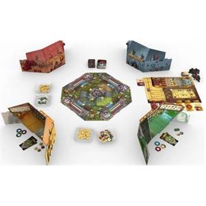 PACTE AVEC LE DIABLEJEUX DE SOCIETE Nous vivons une époque de lumiè...