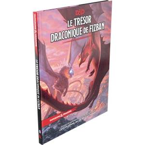 D&D5 : LE TRESOR DRACONIQUE...