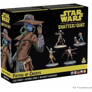 SW SHATTERPOINT : POIGNEE...