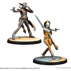 SW SHATTERPOINT : POIGNEE DE CREDITS