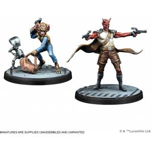 SW SHATTERPOINT : POIGNEE DE CREDITS