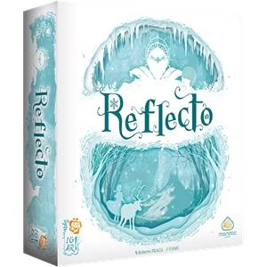 REFLECTOJEUX DE SOCIETE Trouvez le mot de votre adversaire ou debar...