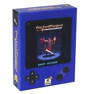 JEUX DE SOCIETE ONE CARD DUNGEON