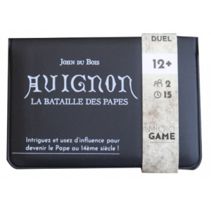 AVIGNON : LA BATAILLE DES PAPES
