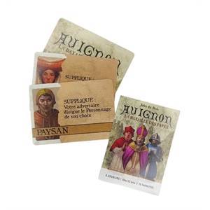 AVIGNON : LA BATAILLE DES PAPES