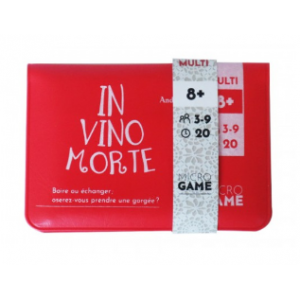 IN VINO MORTEJEUX DE SOCIETE Empoisonnez vos invités mais ne buvez ...