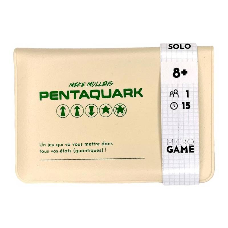 JEUX DE SOCIETE PENTAQUARK