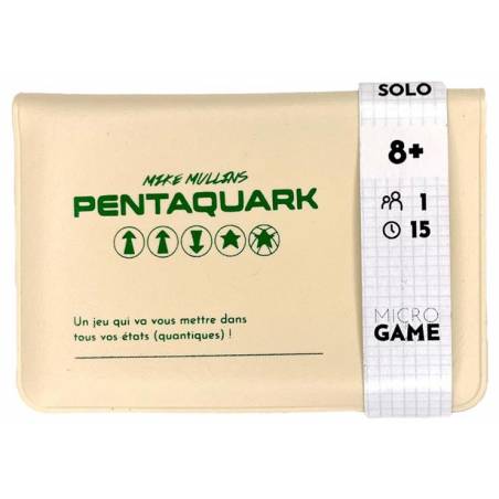 JEUX DE SOCIETE PENTAQUARK