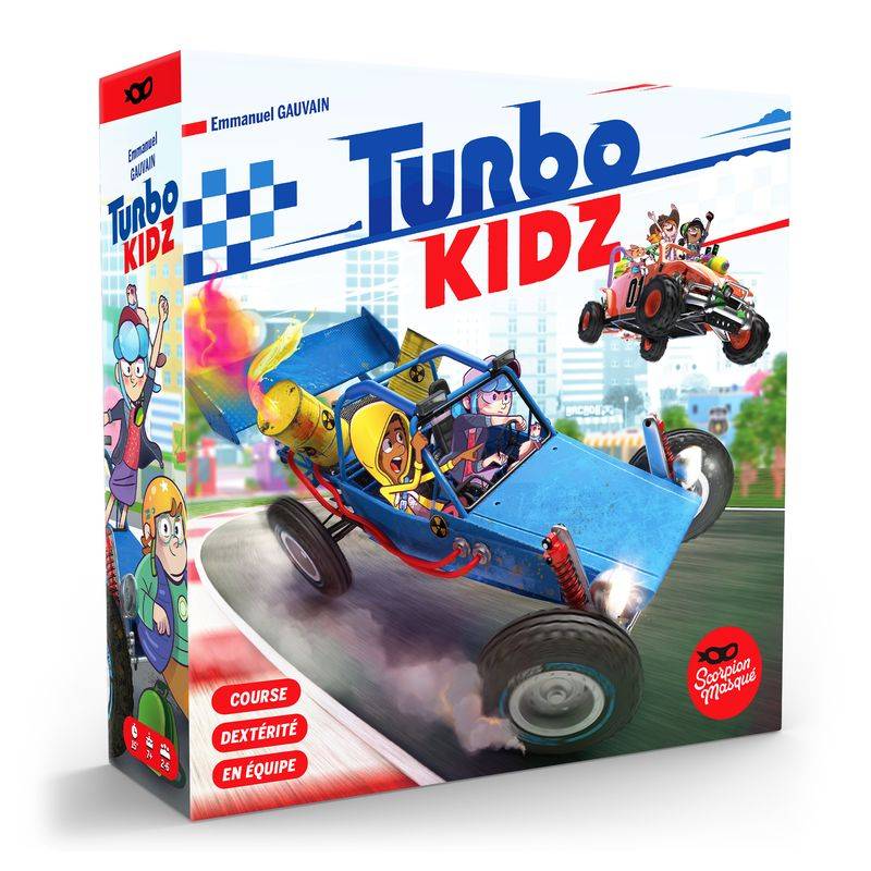 TURBO KIDZ TURBO KIDZ