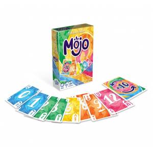 MOJOJEUX DE SOCIETE Pour remporter la victoire dans ce jeu captivan...