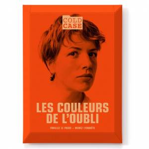 JEUX DE SOCIETE COLD CASE - LES COULEURS DE L'OUBLI