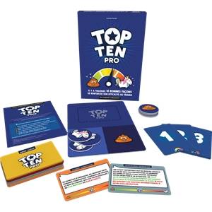 TOP TEN PROJEUX DE SOCIETE 10 Bonnes raisons de jouer au travail!