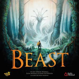 BEASTJEUX DE SOCIETE Traquez la bête avec vos compagnons heros ou d...