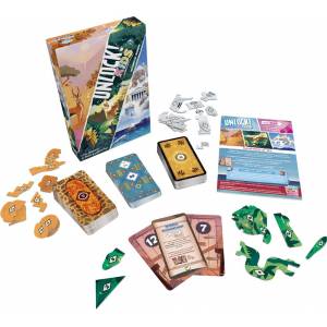 UNLOCK! KIDS : HISTOIRES DE LEGENDESJEUX DE SOCIETE 3eme edition d'...