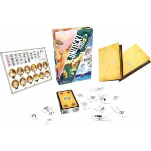 UNLOCK! KIDS : HISTOIRES DE LEGENDESJEUX DE SOCIETE 3eme edition d'...