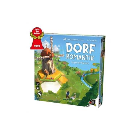 EN FAMILLE DORFROMANTIK