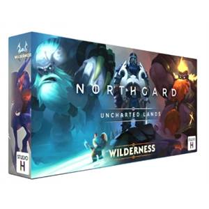 NORTHGARD - WILDERNESSJEUX DE SOCIETE Extension pour le jeu Northga...