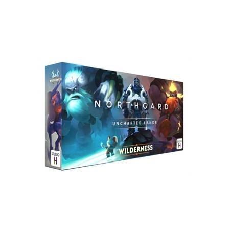NORTHGARD - WILDERNESSJEUX DE SOCIETE Extension pour le jeu Northga...