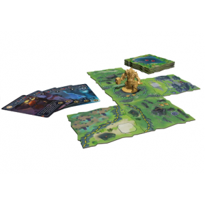 NORTHGARD - WILDERNESSJEUX DE SOCIETE Extension pour le jeu Northga...