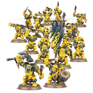 ORRUK WARCLANS : ARDBOYS