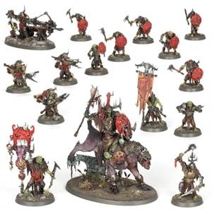 AVANT-GARDE ORRUK WARCLANS