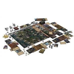 JEUX DE SOCIETE THE WITCHER : L'ANCIEN MONDE