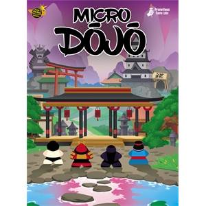 MICRO DOJOJEUX DE SOCIETE Mini jeu, seul ou en defi, soyez le Daimy...