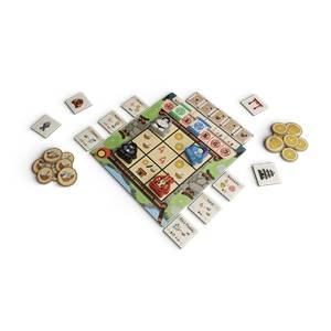 MICRO DOJOJEUX DE SOCIETE Mini jeu, seul ou en defi, soyez le Daimy...