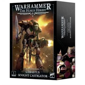HORUS HERESY: CERASTUS...