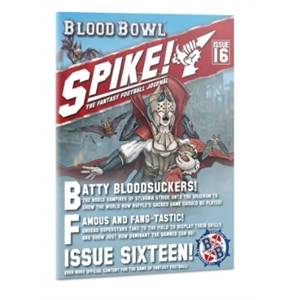 BLOOD BOWL: SPIKE! JOURNAL...