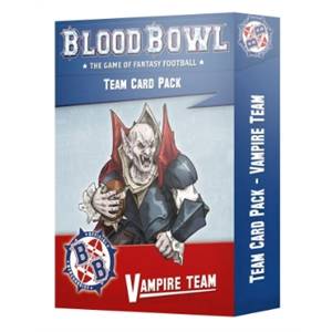 BLOOD BOWL: VAMPIRE TEAM...