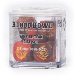 BLOOD BOWL: VAMPIRE TEAM...