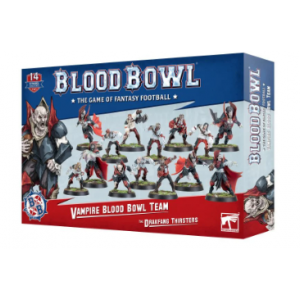 BLOOD BOWL: VAMPIRE TEAM EN