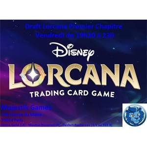LIGUE LORCANA - FORMAT...