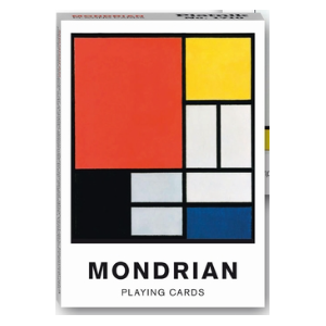 JEUX DE 54 CARTES - ILLUSTRATION MONDRIANJEUX DE CARTES JEUX DE 54 ...
