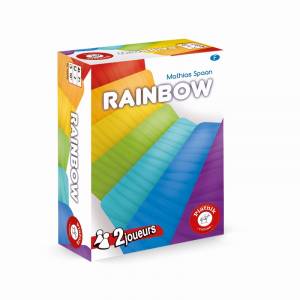 RAINBOWJEUX DE SOCIETE Duel coloré mais adapté aussi pour les dalto...