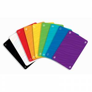 RAINBOWJEUX DE SOCIETE Duel coloré mais adapté aussi pour les dalto...