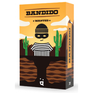 JEUX DE SOCIETE BANDIDO