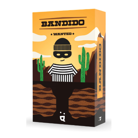 JEUX DE SOCIETE BANDIDO