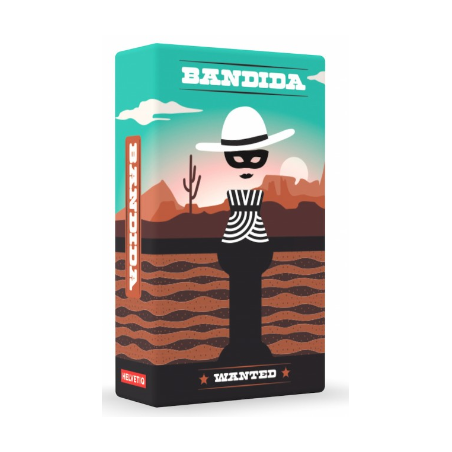 JEUX DE SOCIETE BANDIDA