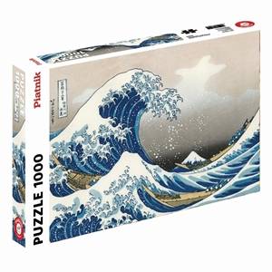PUZZLE 1000 PIECES -...