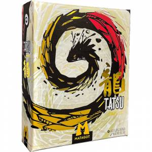 TATSUJEUX DE SOCIETE Tatsu : Japanese Spirit est un jeu de cartes p...