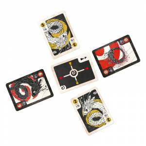 TATSUJEUX DE SOCIETE Tatsu : Japanese Spirit est un jeu de cartes p...