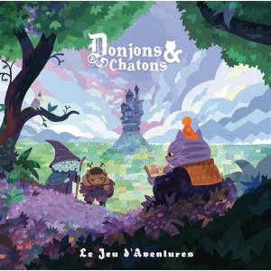 JEUX DE RÔLES DONJONS & CHATONS