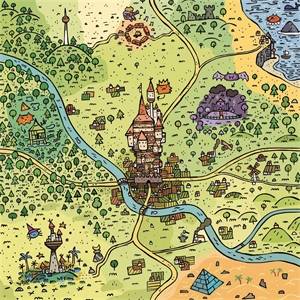 JEUX DE RÔLES DONJONS & CHATONS