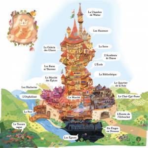JEUX DE RÔLES DONJONS & CHATONS