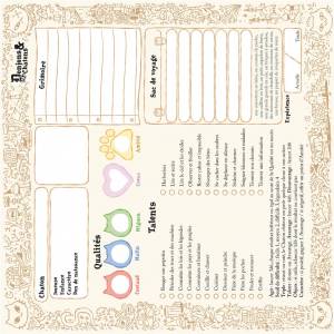 JEUX DE RÔLES DONJONS & CHATONS